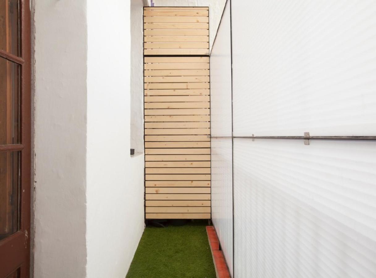 Borrell - Near Ramblas บาร์เซโลนา ภายนอก รูปภาพ