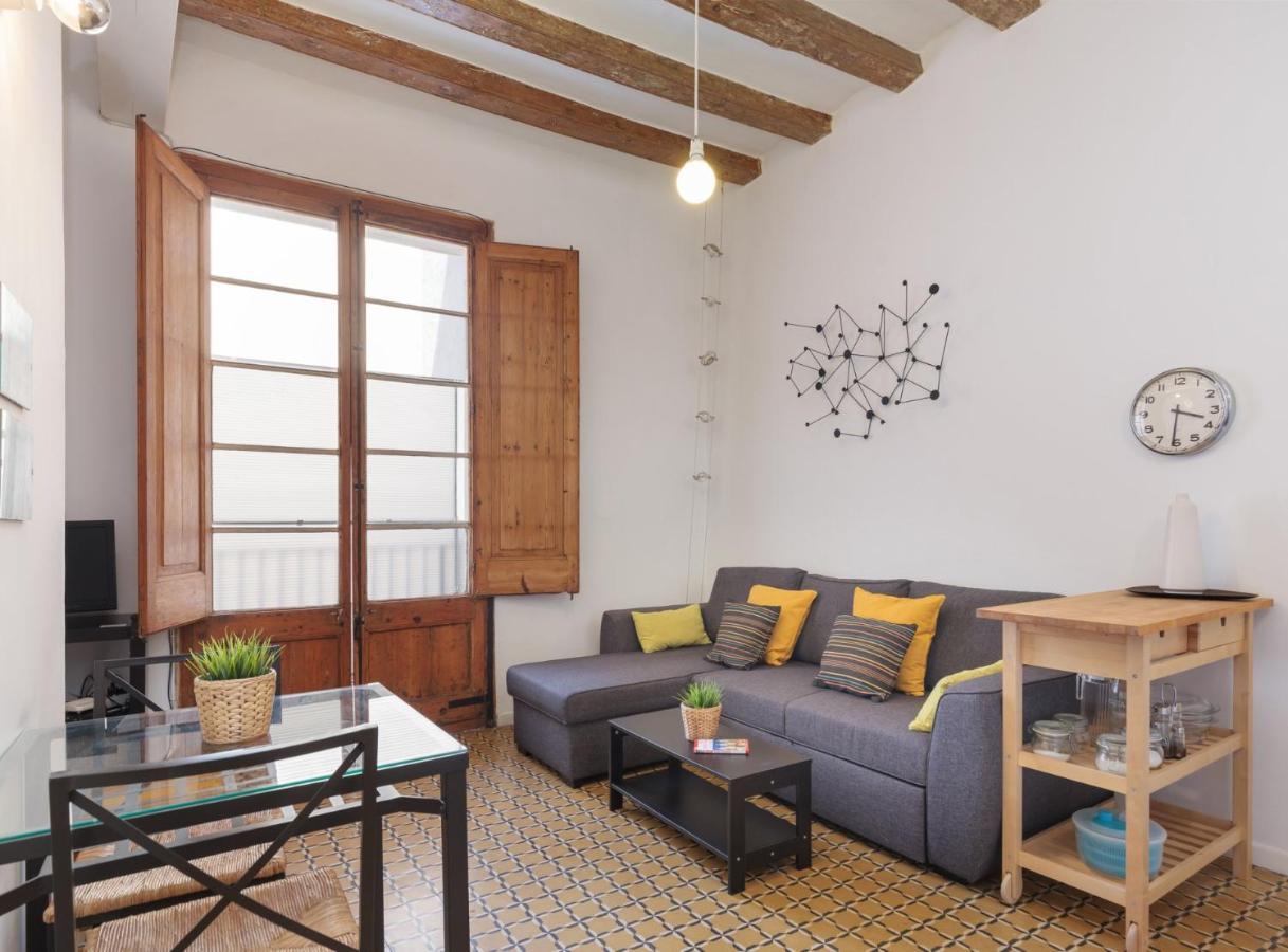 Borrell - Near Ramblas บาร์เซโลนา ภายนอก รูปภาพ