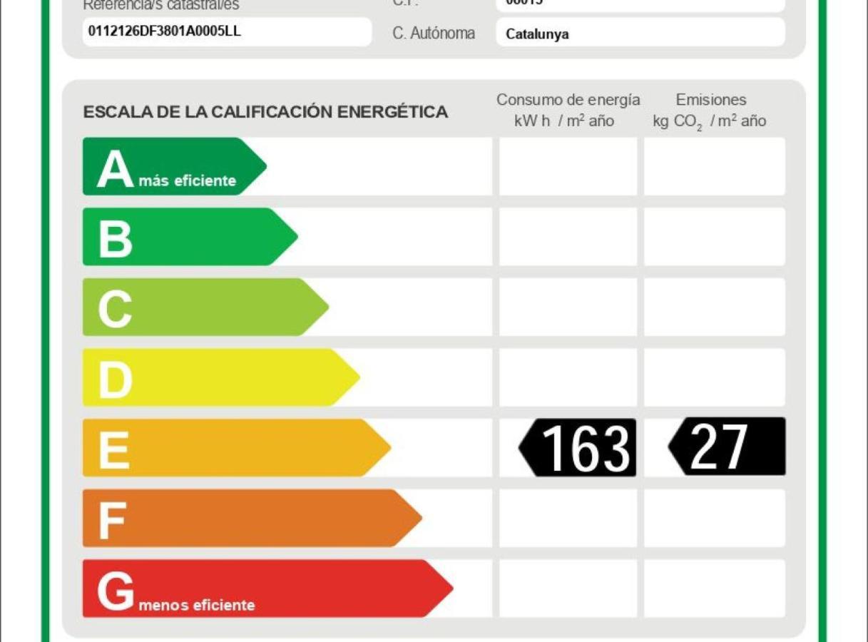 Borrell - Near Ramblas บาร์เซโลนา ภายนอก รูปภาพ